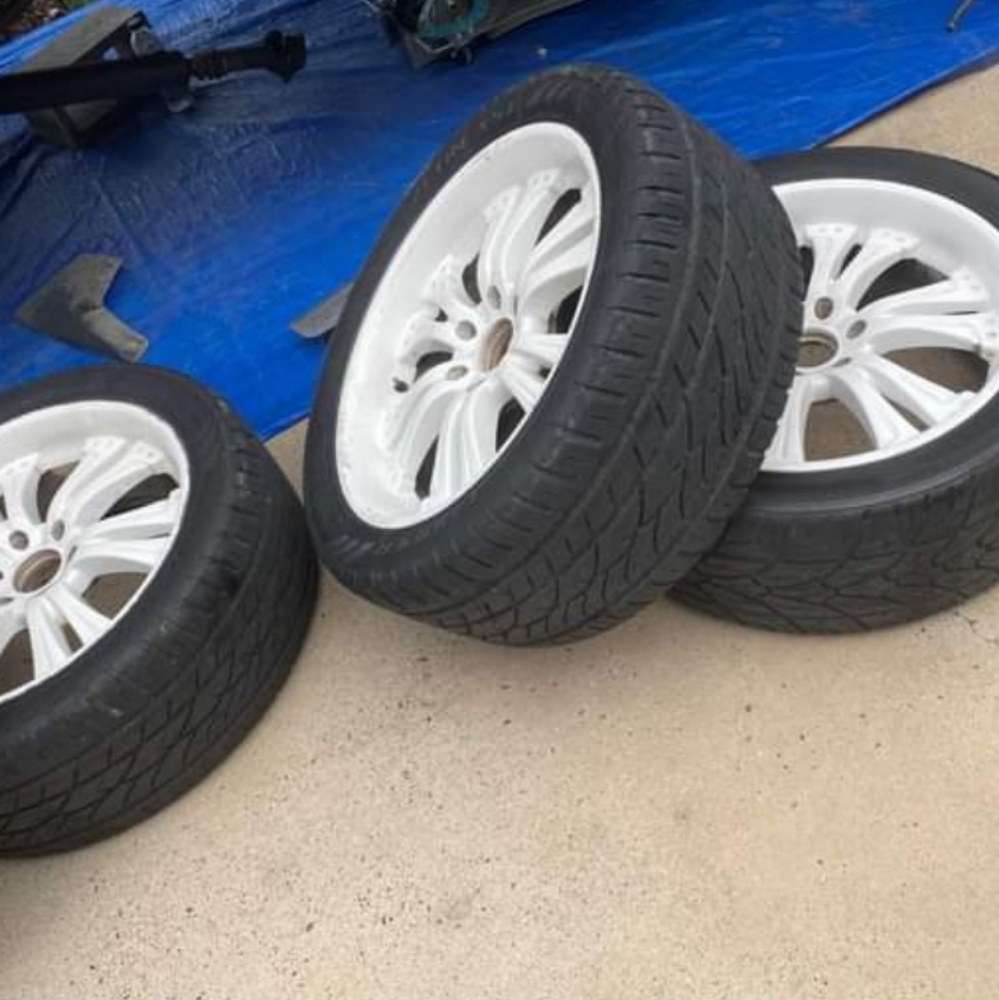 Tires n rims